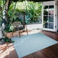 thumbnail image 1 of ECARPET Outdoor Area Rug for Patio, Deck, Backyard, Camping, Water Proof Carpet, Veranda Diamond Collection, 1 of 9