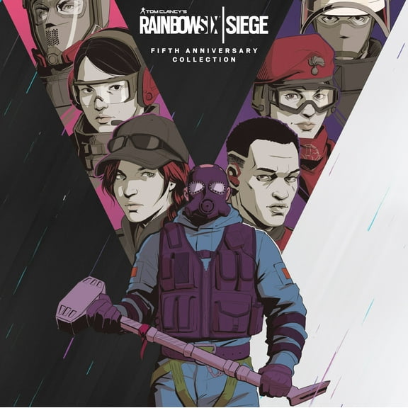 Various Artists - Siege: Fifth Anniversary Collection / Various - Soundtracks - Vinyl