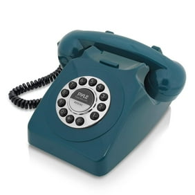 Crosley Kettle Classic Desk Phone Cr62 Walmart Com Walmart Com