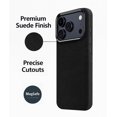 thumbnail image 3 of Funda SaharaCase de piel de gamuza compatible con iPhone 17 Pro Max, 3 of 6