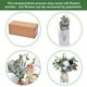 thumbnail image 2 of Arreglo de flores artificiales CEWOR, flores falsas con jarrón, 2 of 7