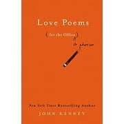 JOHN KENNEY Love Poems for the Office (Hardcover)