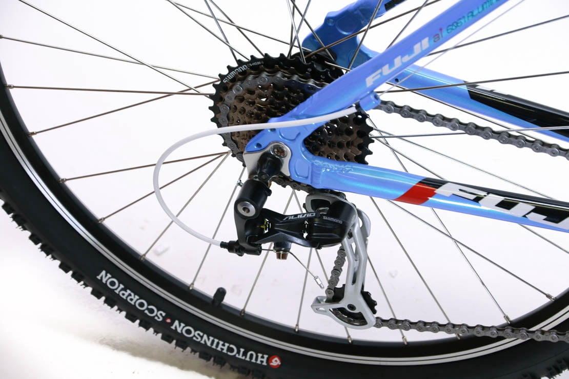Nevada 3.0 ST Women's Hardtail MTB Bike 