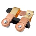 thumbnail image 4 of Knife Blade Switch Corrosion Resistant Side Post Switch Iron and Solid Brass Safe and Reliable Rust Resistant Factory for Home Car Repair Shop, 4 of 7