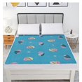 thumbnail image 4 of Degrees Of Comfort Plush Electric Blankets | Single Controller W/ Auto Shut Off | Heated Blanke, 4 of 4
