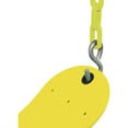 thumbnail image 4 of Machrus Swingan Swing Belt Seat Replacement - Yellow, 4 of 4