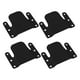 thumbnail image 2 of 4 conectores para sofá seccional, conectores para muebles, herrajes de repuesto de alta durabilidad. Negro, 2 of 9