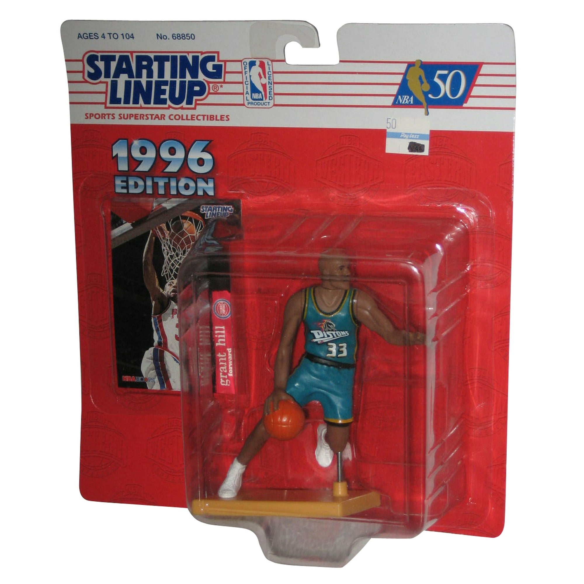 最高級 Kenner 1996 スポーツ フィギュア シリーズ フィギュア NBA 8体