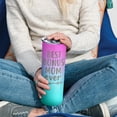 thumbnail image 3 of Mothers Day Gifts for Mother In Law Best Bonus Mom Gifts From Daughter Son 20oz Pink Gradient Travel Cup Gift Set for Stepmom Christmas Birthday Presents for Stepmother Tumbler with Lid Staw, 3 of 6