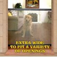 thumbnail image 5 of Valla para perros, red de aislamiento plegable portátil para mascotas, red de seguridad protectora sin perforaciones para el hogar, 5 of 5