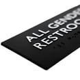 thumbnail image 4 of Restroom Sign, 4 of 4