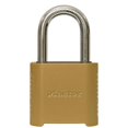 thumbnail image 1 of Master Lock 5037009 2 in. Hardened Steel Resettable Combination Padlock, 1 of 6