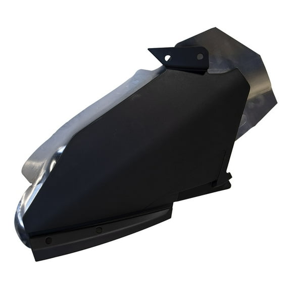 Polaris 2636626 Genuine OEM Exhaust Cover Shield Assembly for 2015-2016 Sportsman 850 1000