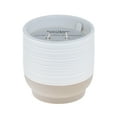 thumbnail image 2 of Better Homes & Gardens White Salted Coconut & Mahogany 16oz 2-Wick Candle, 2 of 5