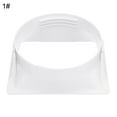 thumbnail image 1 of HEVIRGO 5/6inch Portable Air Conditioner Window Adapter Exhaust Hose/Tube Connector, 1 of 10
