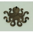 thumbnail image 3 of Housse de Couette Décorative en Fonte Rustique Marron, 3 of 3