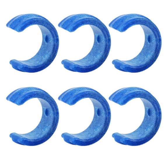 6 Pcs Pool Cleaner Hose Weight, Weight Replacement for Most Cleaners