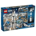 thumbnail image 6 of LEGO City Space Rocket Assembly & Transport 60229 Toy Set (1055 Pieces), 6 of 8