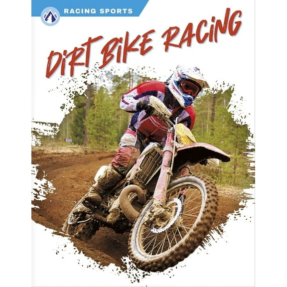 Dirt Bike Racing, (Hardcover)