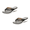 X Black-2 Pairs, variant on Utoimkio Flat Sandals for Women Under $10 Women's Ladies Arch-support Sandals Casual Sandals Shoes Outdoor Flip Flops Beach Wedges Orthopedic Slippers