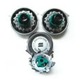 thumbnail image 2 of 3Pcs Shaver Replacement Blade Heads Replacement for RQ11 Dual, 2 of 7
