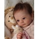 thumbnail image 4 of Muñeca Reborn Hengluck de 49 cm con accesorios completos 3+Y, 4 of 6