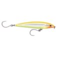 thumbnail image 4 of Rapala X-Rap Saltwater Long Cast Slashbait, 5-1/2", 1-7/8oz, Green Mackerel, 4 of 10