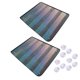thumbnail image 1 of Pack de 2 parasoles para techo interior de coche para Byd Atto 3, 1 of 8
