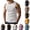 #03 White, variant on Mens Ribbed Slim Fit Tank Top Crewneck Sleeveless Muscle Shirt Breathable Stretchy Wrinkle Resistant Soft Casual Daily Wear Comfortable Vest, #03 Pink, M