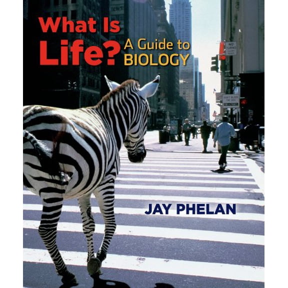 Pre-Owned What Is Life? a Guide to Biology W/Prep-U [With Prep-U] (Paperback) 1429223189 9781429223188