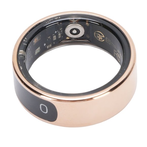 Smart Ring APP Fitness Tracker Pantalla Sueño A Prueba De Agua