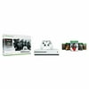 Restored Microsoft Xbox One S 1TB Gears 5 Console Bundle 234-01020 (Refurbished)