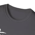 thumbnail image 4 of Gymnast, Gildan Unisex Softstyle T-Shirt, Gymnastics Graphic Tee, S-3XL, 4 of 5