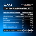 thumbnail image 4 of Suplemento alimenticio YAOCA proteína isolate polvo sabor chocolate 500 g, 4 of 9