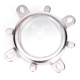 thumbnail image 5 of Lente LED Bling Bling Lente de Vidrio Óptico de 44 mm Reflector de Lente LED, 5 of 5