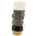 thumbnail image 6 of DV Dolce Vita Womens Ulito Ankle Boot 7 Leopard, 6 of 6