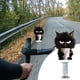 thumbnail image 1 of Figura de Gato Tímido Cabezón 2D Acrílico con Resorte | Decoración para Salpicadero de Coche, Escritorio de Oficina, Estantería | Regalo de Gato Juguetón y Meneo para Amantes de Los Gatos, 1 of 5