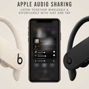 Powerbeats Pro Totally Wireless Earphones with Apple H1 Headphone Chip - Ivory