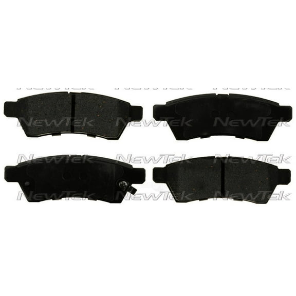 Disc Brake Pad Set Fits select: 2005-2017 NISSAN FRONTIER, 2005 NISSAN XTERRA