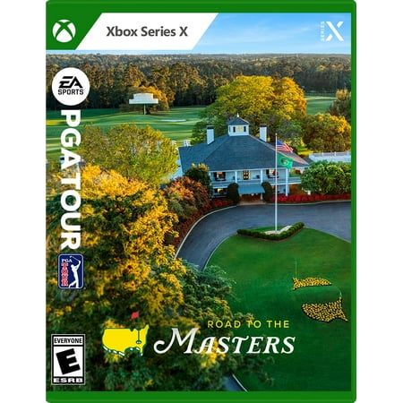 UPC: 0014633742442 | EA Sports: PGA Tour – Xbox Series X
