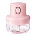 thumbnail image 2 of Fiudx Picadora de Ajo Recargable Por Usb, con Un Solo Toque, Diseño Compacto y Portátil, Fácil de Limpiar, Ideal para Cocinar, Viajar y Acampar, Capacidad de 100 Ml., 2 of 6