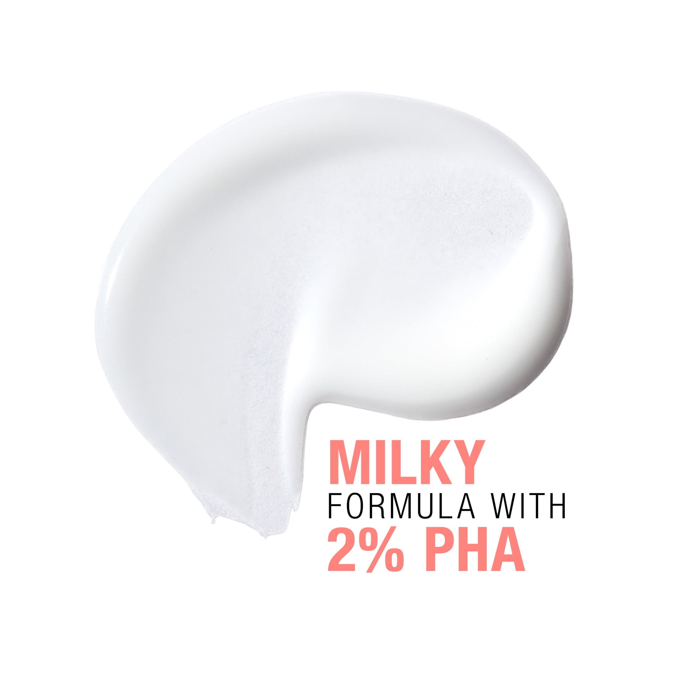 Neutrogena Skin Balancing Milky Cleanser; 2% Polyhydroxy Acid, 6.3 oz