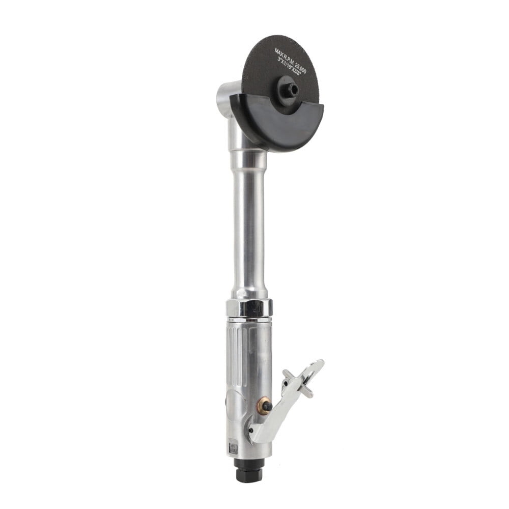 TABODD Pneumatic Cut off Tool Pneumatic Angle Grinder Extended Cutting Tool