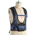 thumbnail image 1 of Air Compressed Cooling Vest, Easy To Use Adjustable Air Conditioner Waistcoat Wide Application  for High Temperature Heat, 1 of 8