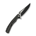 thumbnail image 4 of WE Knife Dracarys Ann. Edition 25061B-5 Black Titanium M390 Steel 1/199 Knives  Cuchillo, 4 of 8