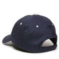 thumbnail image 6 of Outdoor Cap GL-645 Sandwich Visor-Navy/White, 6 of 9