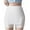 White, variant on Sopiago Womens Slip Shorts for Under Dresses , Comfortable Boyshorts Panties, Anti-chafing Spandex Shorts Beige,XL