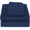 thumbnail image 3 of Bare Home Super Soft 100pct Cotton Flannel Sheet Set, 3 of 7