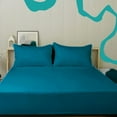 thumbnail image 3 of Classic Bamboo satin bedsheet set, 3 of 9