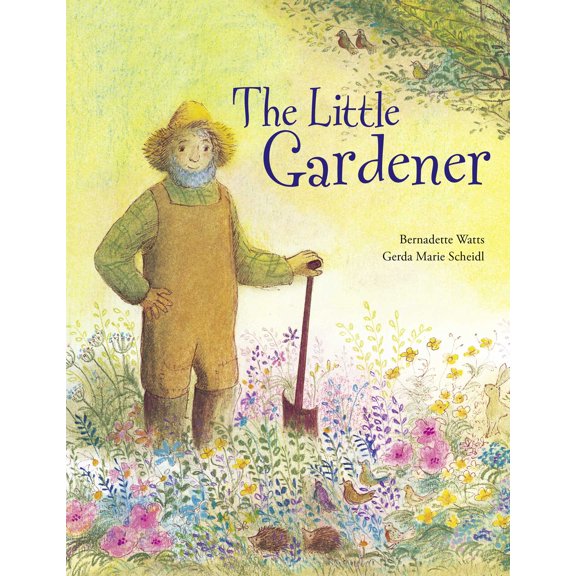 The Little Gardener (Hardcover)